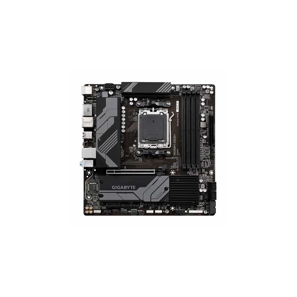 B650M DS3H GIGABYTE                                                     | MOTHERBOARD GIGABYTE B650M DS3H 1.0 AMD                                                                                                                                                                                                                   